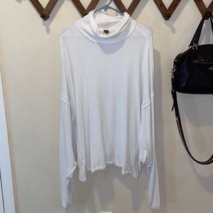Free People Oversized Turtleneck
